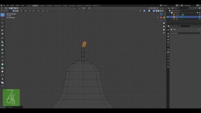 Blender Tutorial: Low Poly Fruit смотреть онлайн
