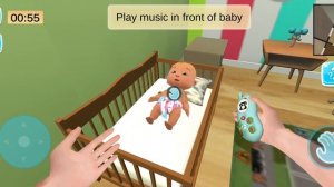 Mother Life Simulator 2021 for Kids Game Review 1080p Official Mighty Game Studio