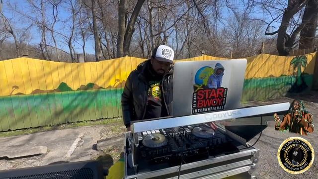 Everton Blender Jah Jah Children Video Mix 2024 Dj Virus смотреть онлайн