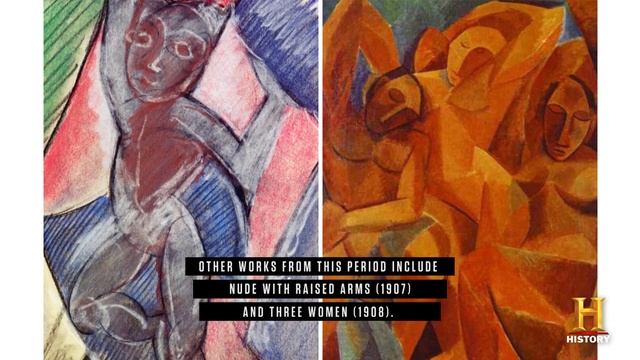 HISTORY OF | History of Picasso смотреть онлайн