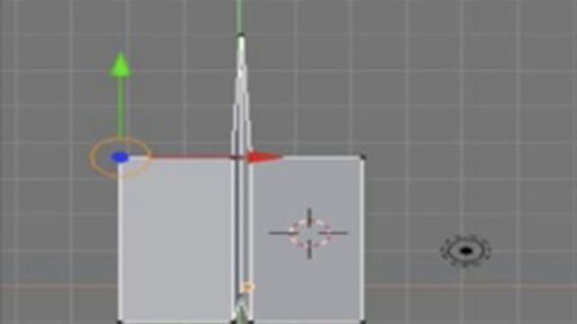 Paper Airplane Blender 3D Tutorial смотреть онлайн