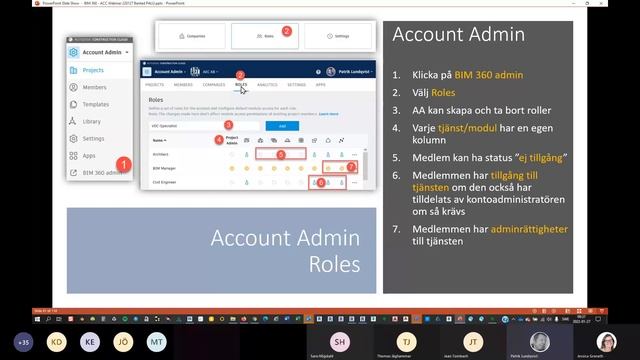 Webinar Construction Cloud 20220127 смотреть онлайн