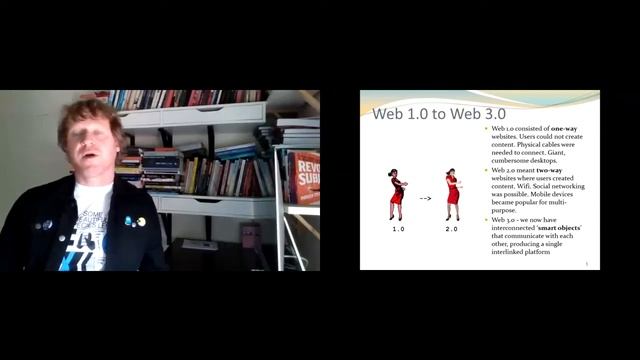 SOCA1010 11.1 Digital Sociology смотреть онлайн