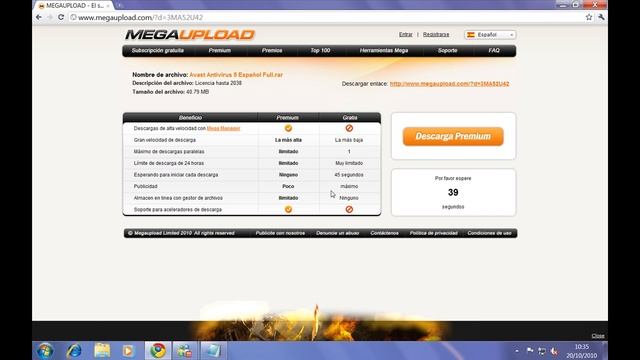 Descargar avast 5.0 Licencia 2038 смотреть онлайн