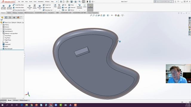 E10 SolidWorks 2020 - Assemblies 3 Tutorial смотреть онлайн