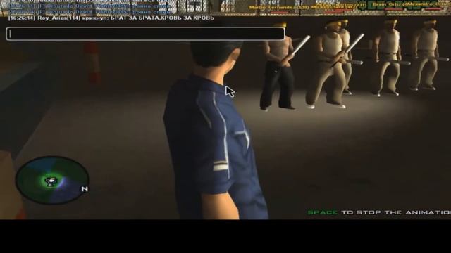 RP сходка | Varios Los Kazahos - Los Santos Vagos смотреть онлайн