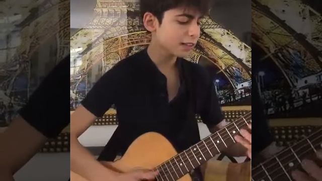Aidan Gallagher