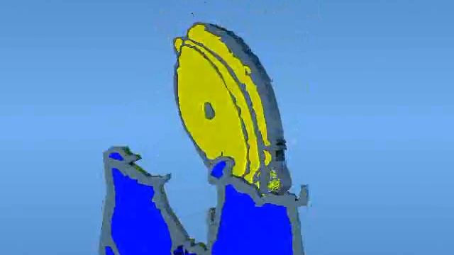 IOM Logo - einfache 3D Testanimation mit Lightwave 3D смотреть онлайн