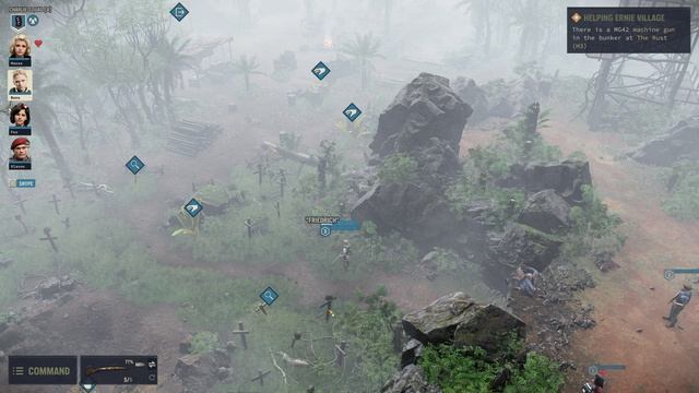 JA3 с модами | 2 - Бастиен и друзья