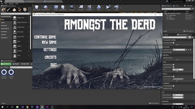 Dev Log: 1 Main Menu смотреть онлайн
