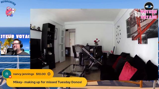 Live Voyeur Voyage To SPIEDLIFE Reality Show 8/16/2022