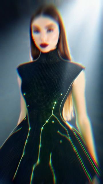 Ai Tina в МЕТАвселенной сотворил в нейросети смотреть онлайн