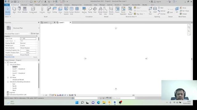 Tutorial 9 | Robot Interoperability | Transfer Project dari Robot ke Revit смотреть онлайн
