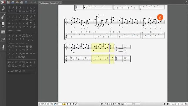 [Naruto Guitar tabs] Yuukimaru's Theme Song - (Tabs download available) смотреть онлайн