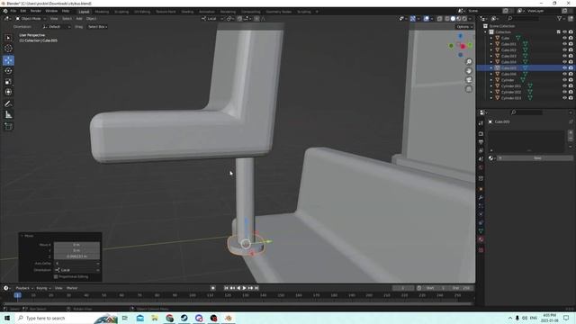 Blender bus tutorial (Part 2) смотреть онлайн