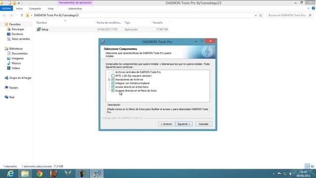 Descargar e instalar Daemon Tools Pro Full Crack 2013 смотреть онлайн