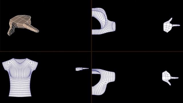 Arm and Hand Modeling Tutorial смотреть онлайн