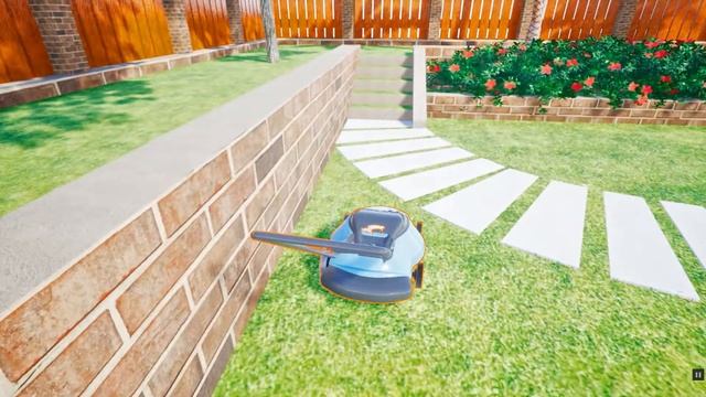 Utilizing VR (Virtual Reality) in Home Garden Design смотреть онлайн