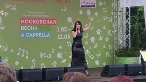Юлия Чуракова - Money Money (мюзикл "Mamma Mia!")