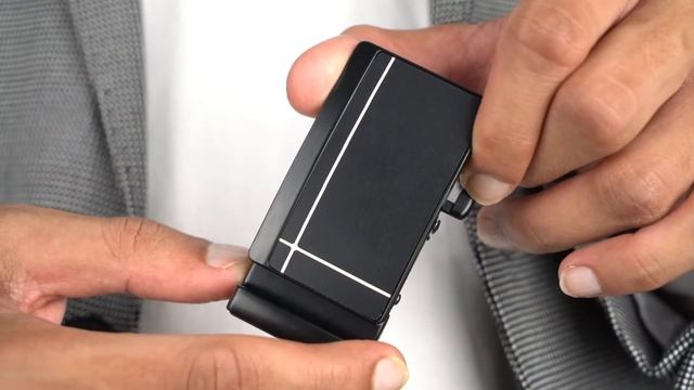 Labnoft Men's Auto-Lock Belt смотреть онлайн