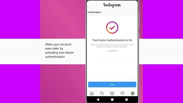 How to set up your Instagram account for maximum safety смотреть онлайн
