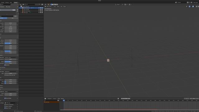 The Loop Hole #02 - Looping an Abstract Particle System [Blender] смотреть онлайн