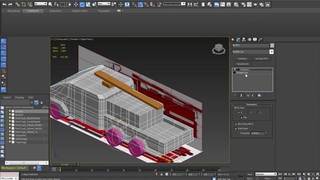 Creating Assets for unity in 3ds Max (Part 3) смотреть онлайн