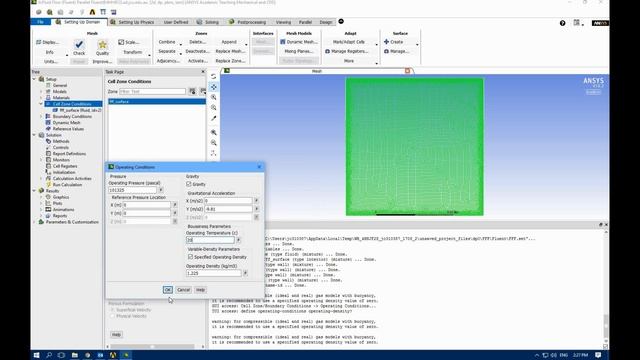 AP12 4 ANSYS/FLUENT training смотреть онлайн