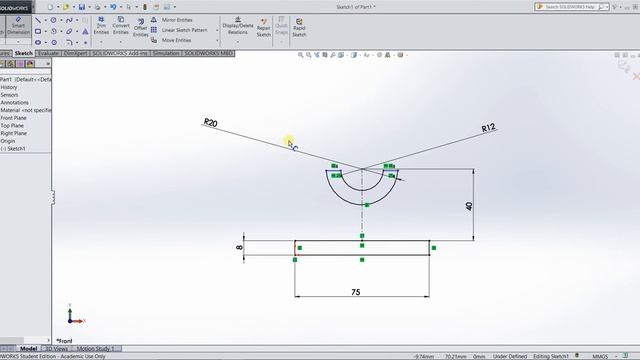 Solidworks Tutorial 6.1 смотреть онлайн