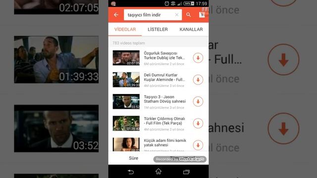 Telefona film nasıl indirilir смотреть онлайн