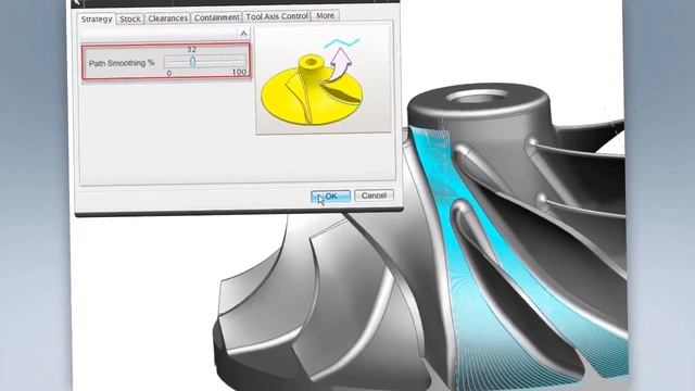 NX CAM & CAM Express Part Manufacturing Solutions смотреть онлайн
