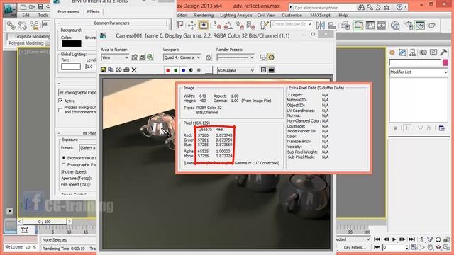 How 3ds max works?Environment [Arabic] смотреть онлайн