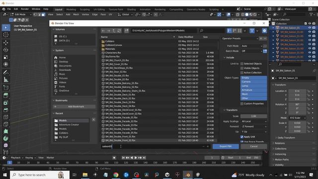 Separate prefab into separate pieces - Unity смотреть онлайн