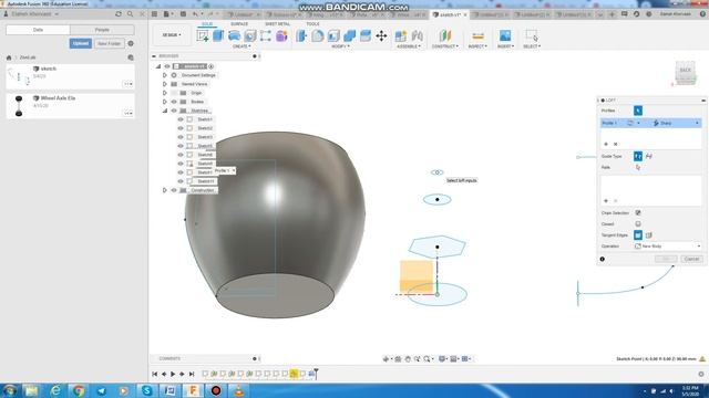 DesignMakePlay M03 - 3D Design Using Fusion 360 with Ela смотреть онлайн