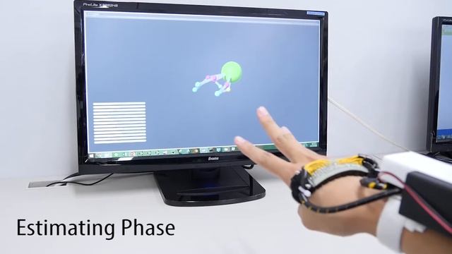3D Reconstruction of Hand Postures by Measuring Skin Deformation on Back Hand смотреть онлайн
