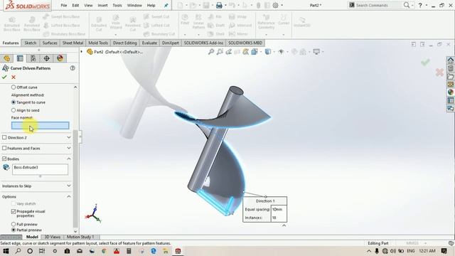 How to Sketch Spiral Stairs in solidworks. Solidworks tutorial Spiral staircase. Solidworks drawing смотреть онлайн