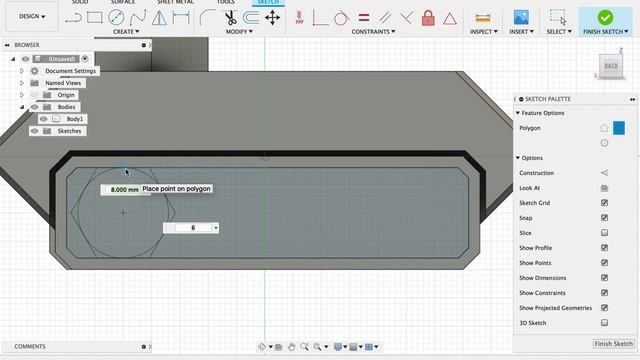 Fusion 360 low poly Tank смотреть онлайн