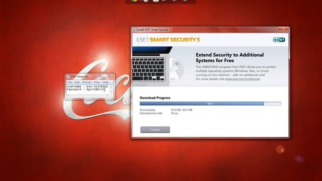 ESET Smart Security 5 смотреть онлайн