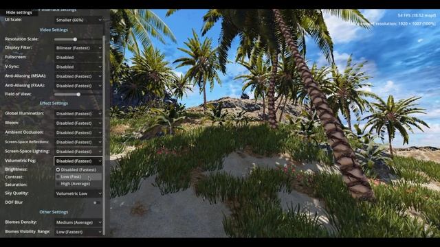 Tropical Island Scene in Godot 4 (Alpha 8) - Terrain, Water & Placement смотреть онлайн