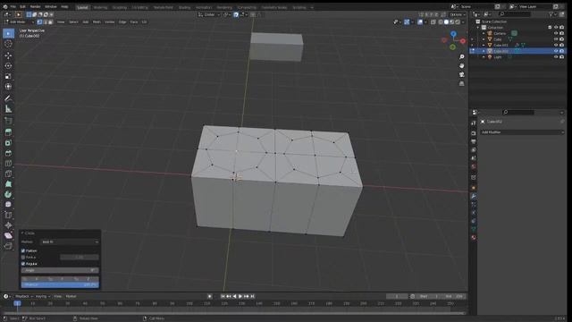 A Blender Beginner learning how to model lego смотреть онлайн