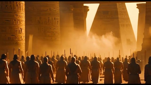 Amazing Wonders Of Ancient City Egypt