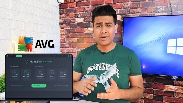 Best Free Antivirus for PC/Laptop in 2024 смотреть онлайн
