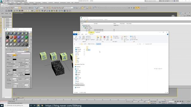 [3D MAX - scripts] 맵폴더 관리를 단 1초만에.~!. (CopyAssets) 맥스 끝판왕 스크립트 смотреть онлайн
