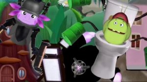 Скибиди Лунтик 🚽 4 сезон 48 серия