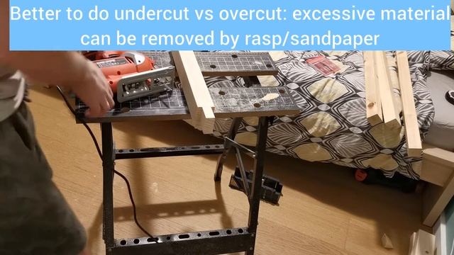 DIY Montessori bed / Toddler bed: how to build - step by step instructions смотреть онлайн