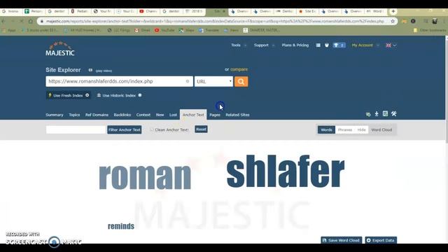 Roman Shlafer Dentistry Web Review смотреть онлайн