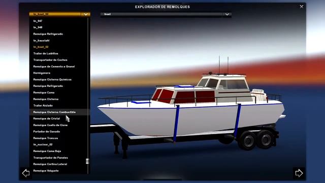 Cargas largas “Overweight” | Euro truck simulator 2 | 1.17 1.18 смотреть онлайн
