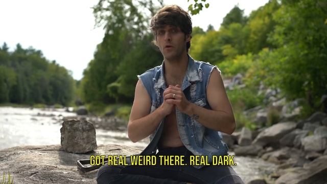 Canadian bad-ass. смотреть онлайн