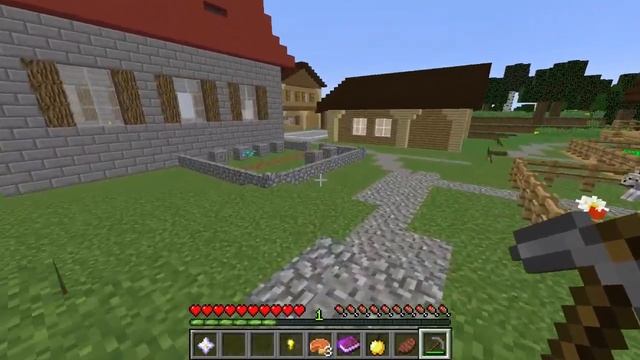 MINECRAFT #2 E' ESPLOSO IL MONDO - FINE - [CRACK IN THE WORLD] смотреть онлайн