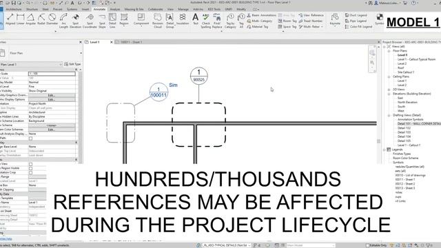 003-Revit Typical Details Automation смотреть онлайн